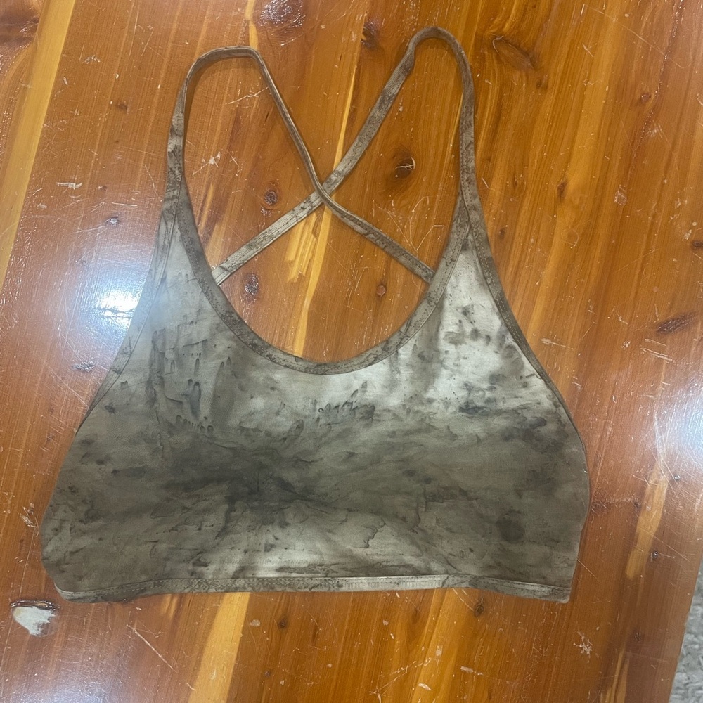 Isabelle Moon Miss Daydream Bra Cinnamon Smoke